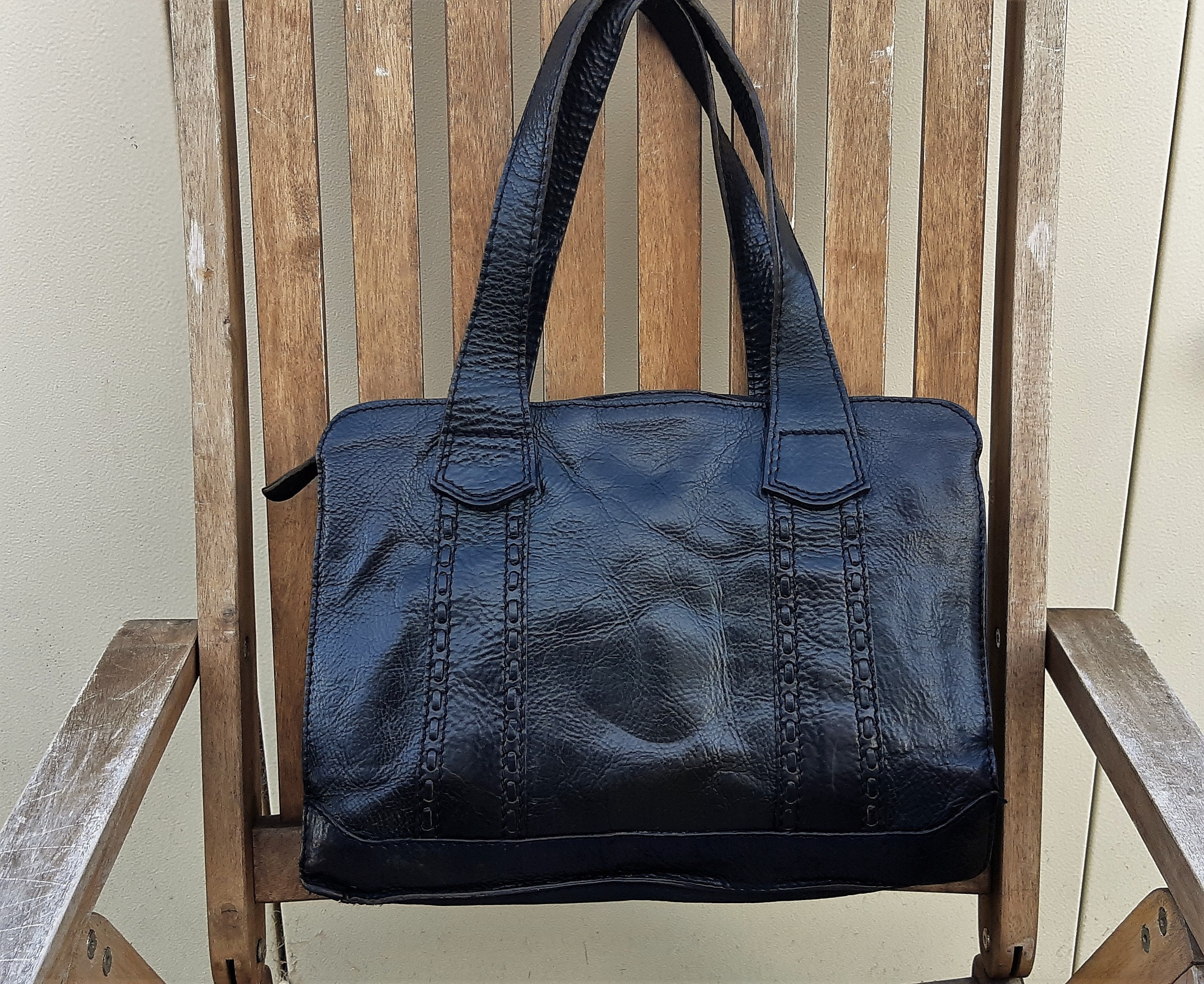 Handbags of the 1990's – River City Leather