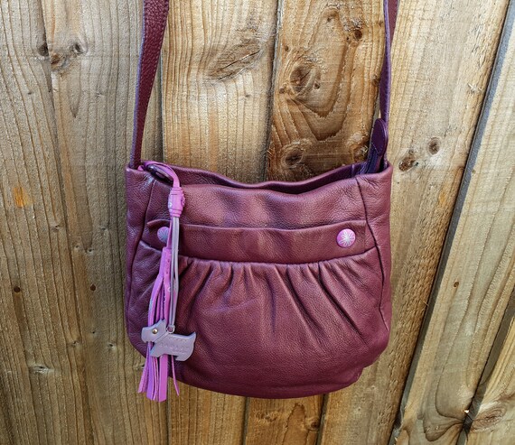 Radley Leather Handbag | Vinted