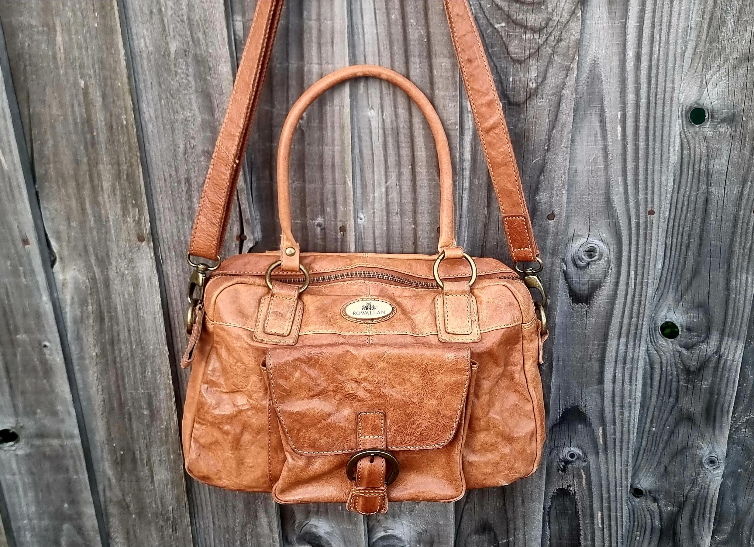 Rowallan Bags - Etsy