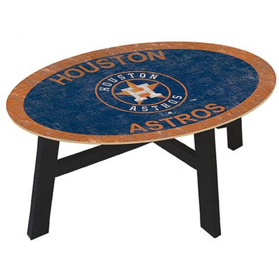 MLB Houston Astros Coffee Table Etsy