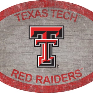 Poster Revolution Texas Tech Red Raiders Aluminum Auto License Plate Car Truck Tag Metal Sign New