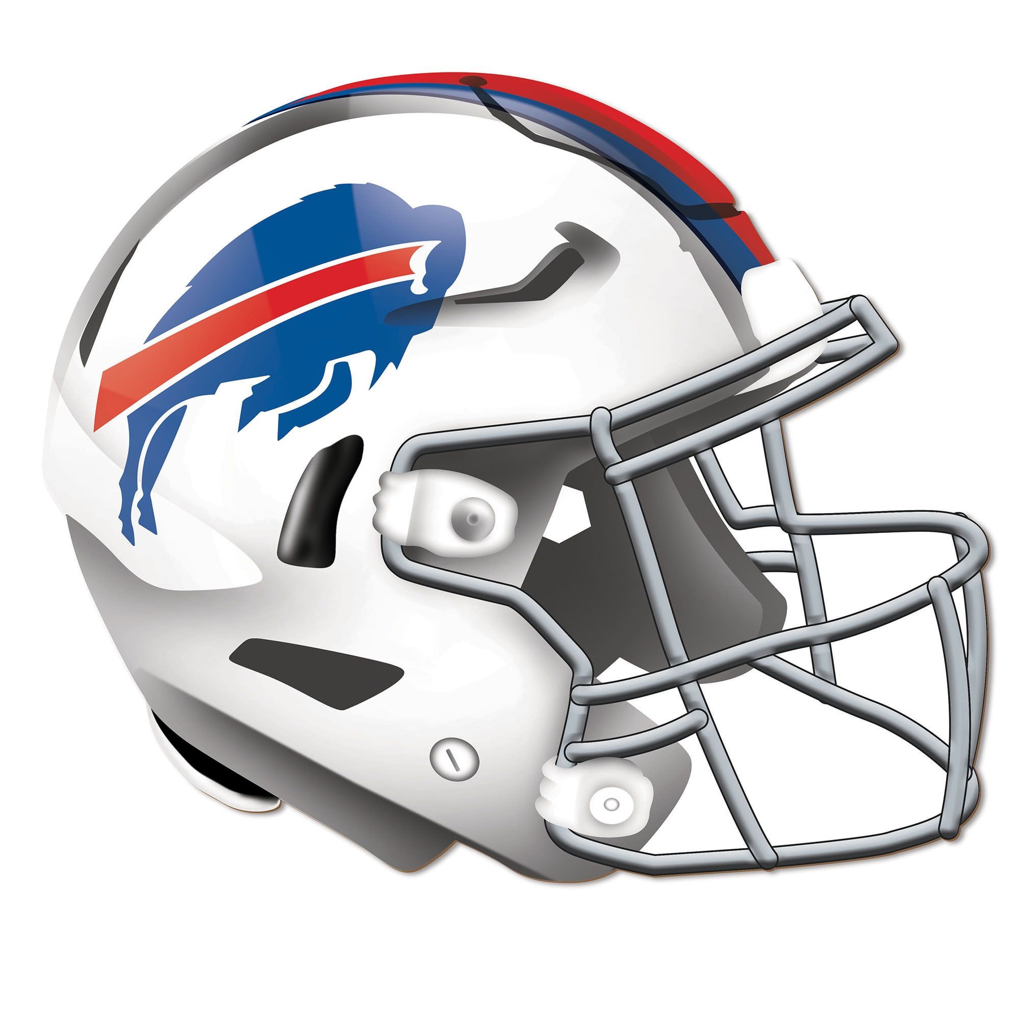 buffalo bills football helmet Riddell SpeedFlex Authentic point chinstrap Bills Triplets Signed Buffalo Bills