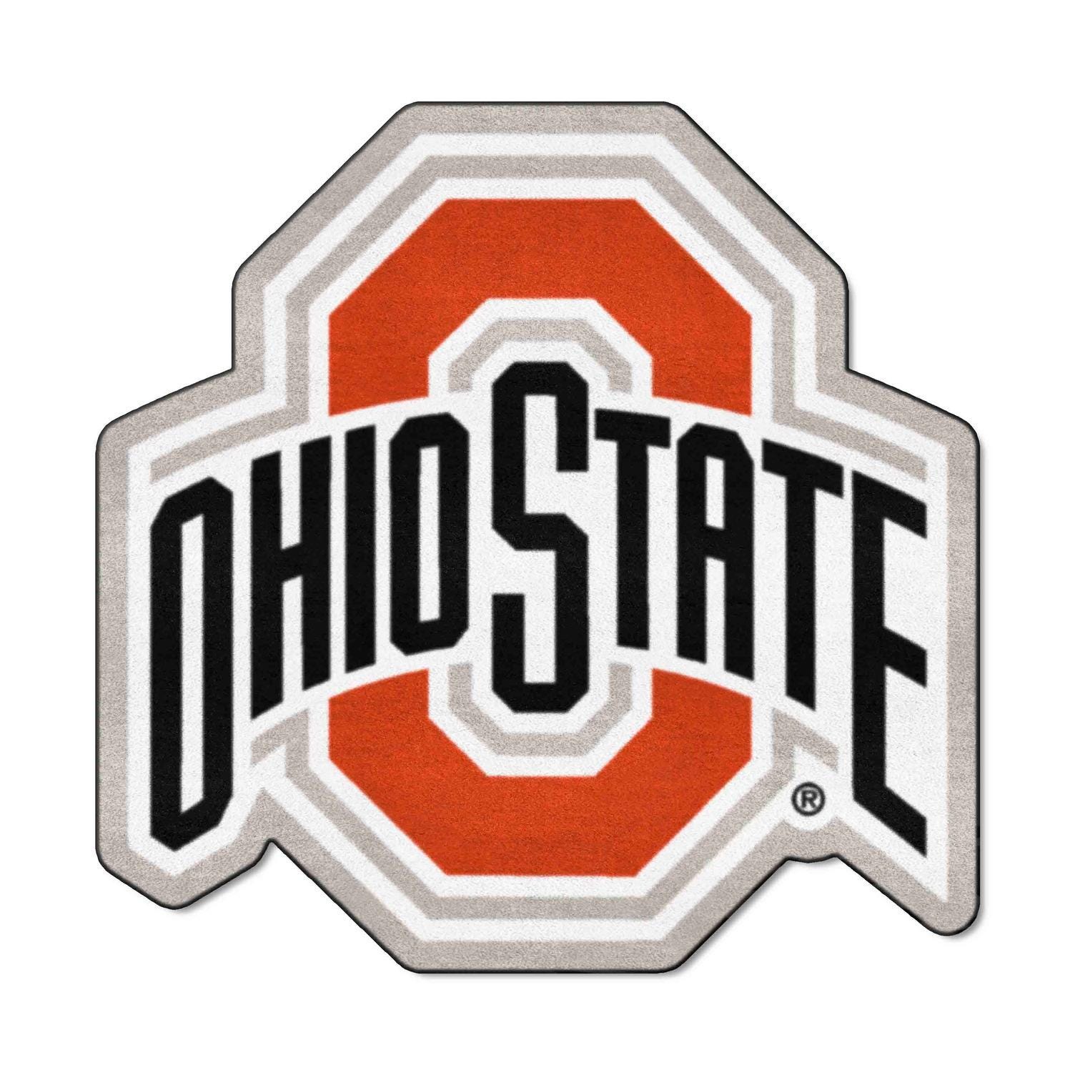 Ohio State Buckeyes Rugs - Etsy