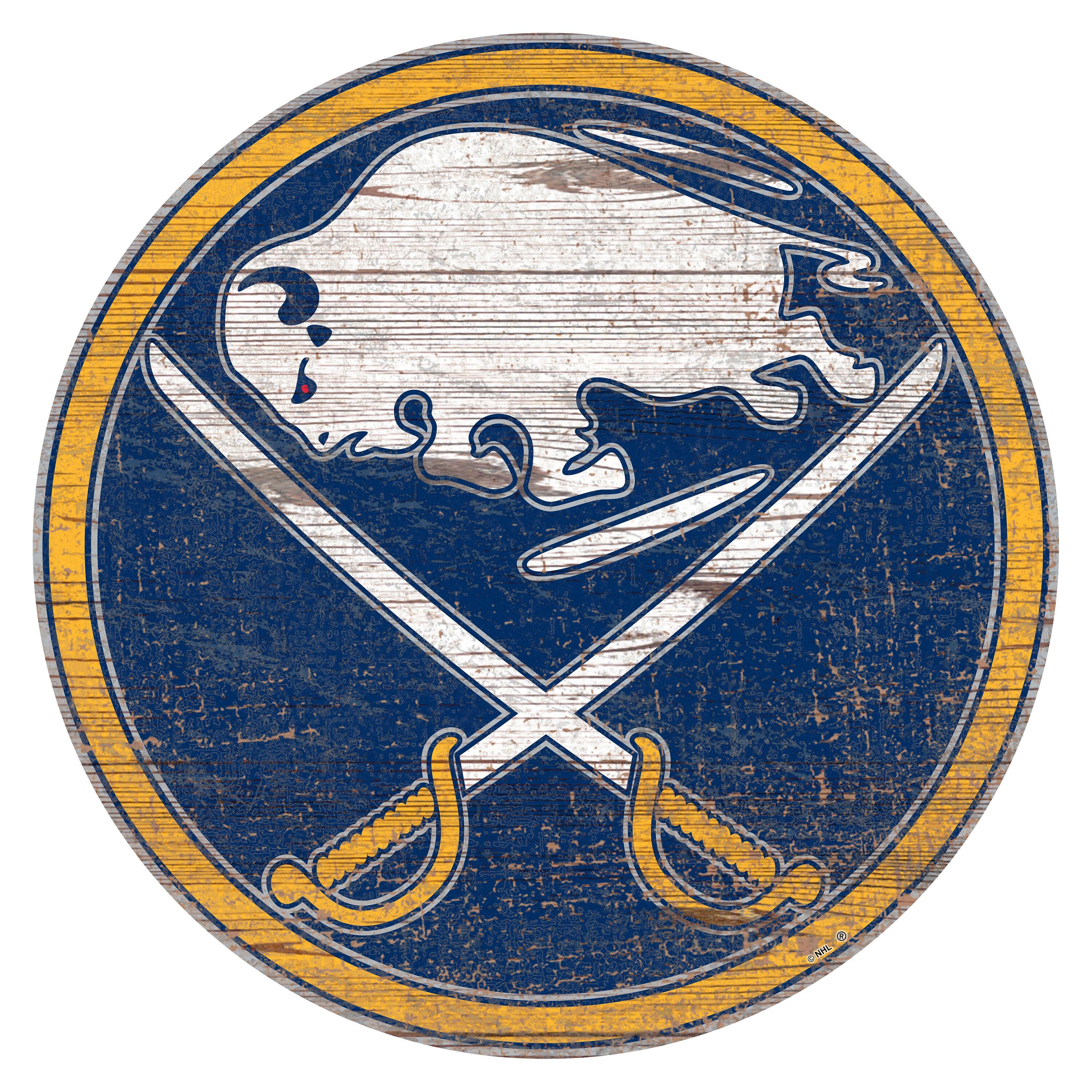 Buffalo Sabres Tavern Sign