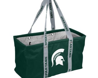 Caddie de pique-nique Michigan State Spartans avec dragonne