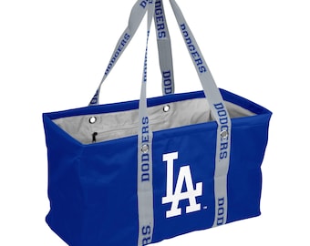 Bolsa de picnic con correa de marca denominativa de Los Angeles Dodgers