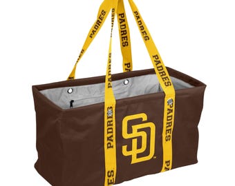 Caddie de pique-nique des San Diego Padres avec dragonne