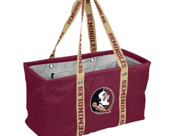 Florida State Seminoles Picnic Caddy with Wordmark Strap
