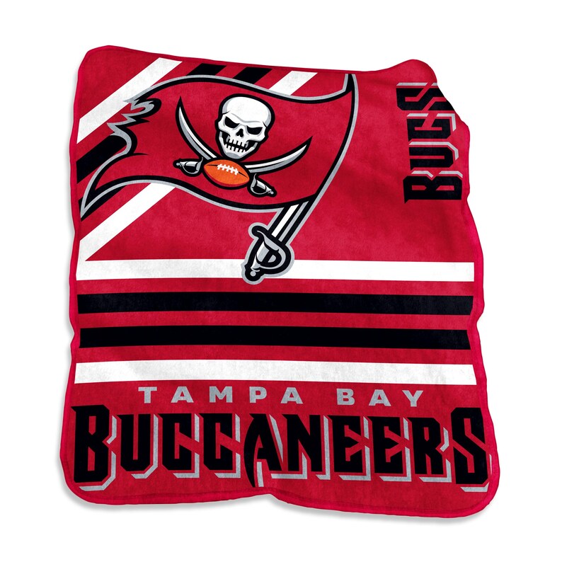 Tampa Bay Buccaneers Throw Blanket
