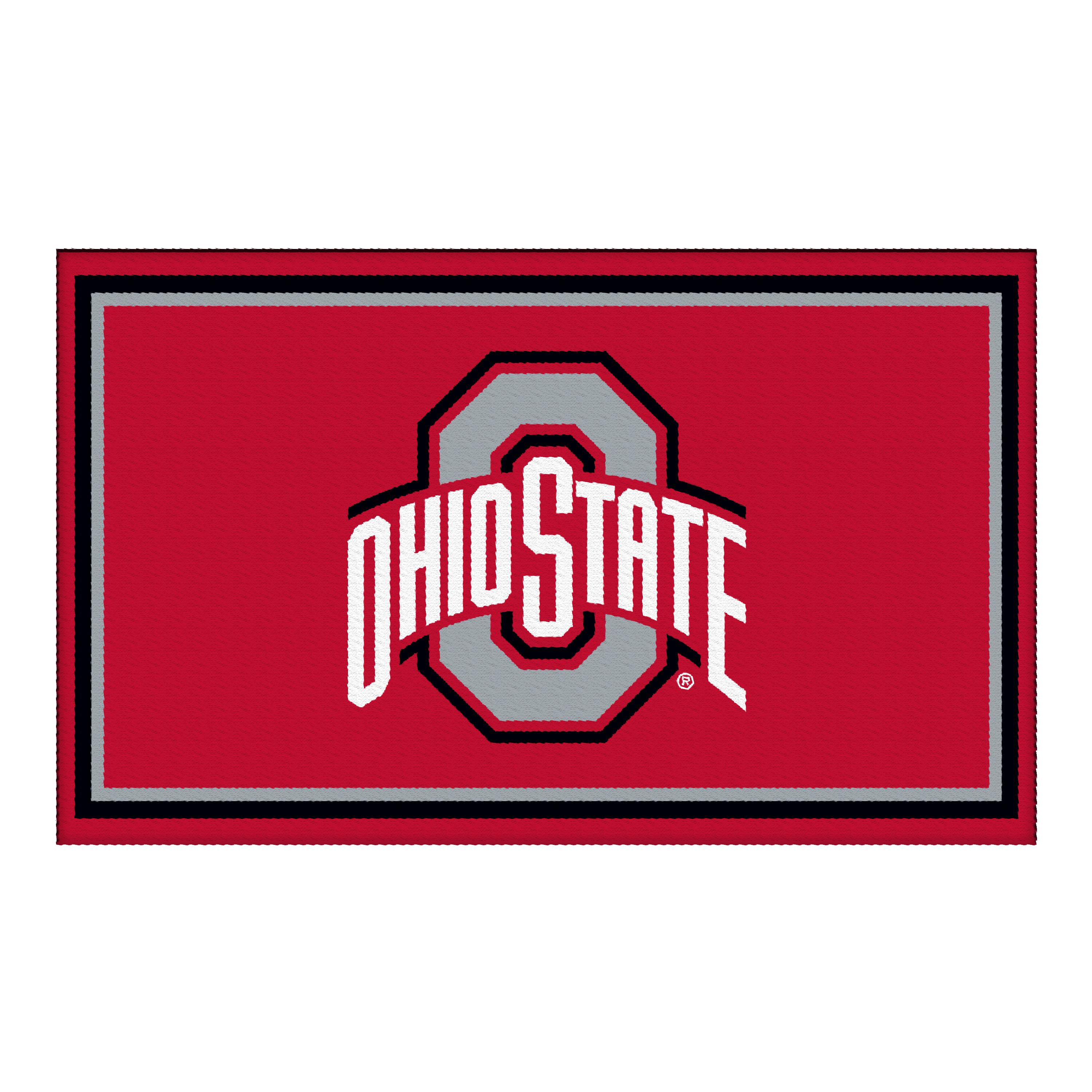 Ohio State Buckeyes Rugs - Etsy