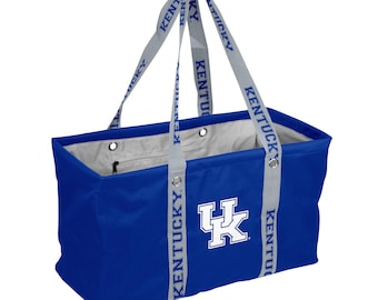 Kentucky Wildcats Picnic Caddy with Wordmark Strap