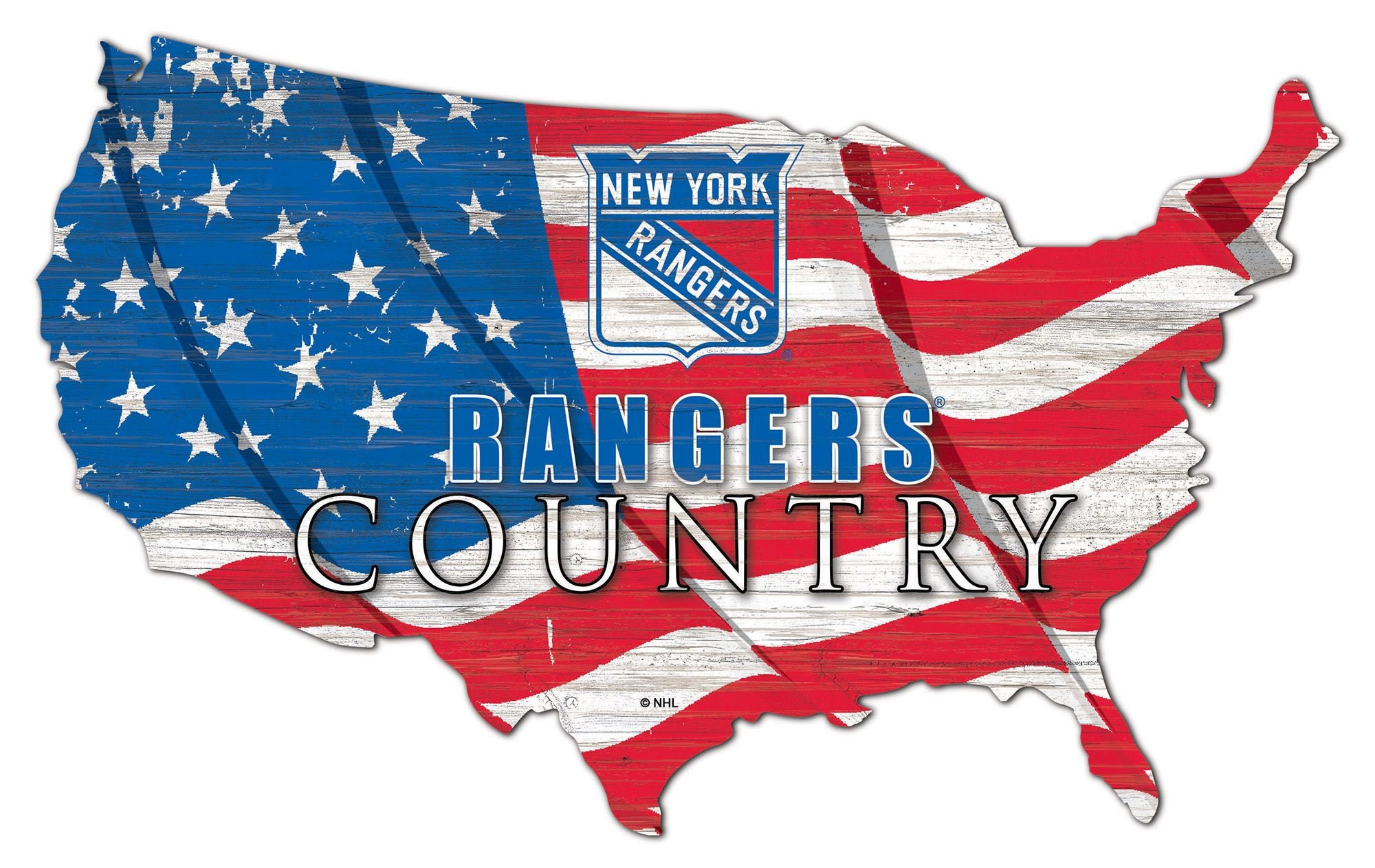 New York Rangers Hockey Team Memorable Flag 90x150cm 3x5ft Best Banner