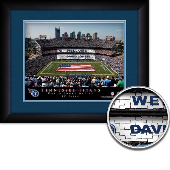 MLB-Cincinnati Reds 15x18 MATTED and FRAMED Personalized Stadium Print