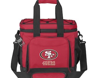 San Francisco 49ers 24 Can Flex Cooler Bag
