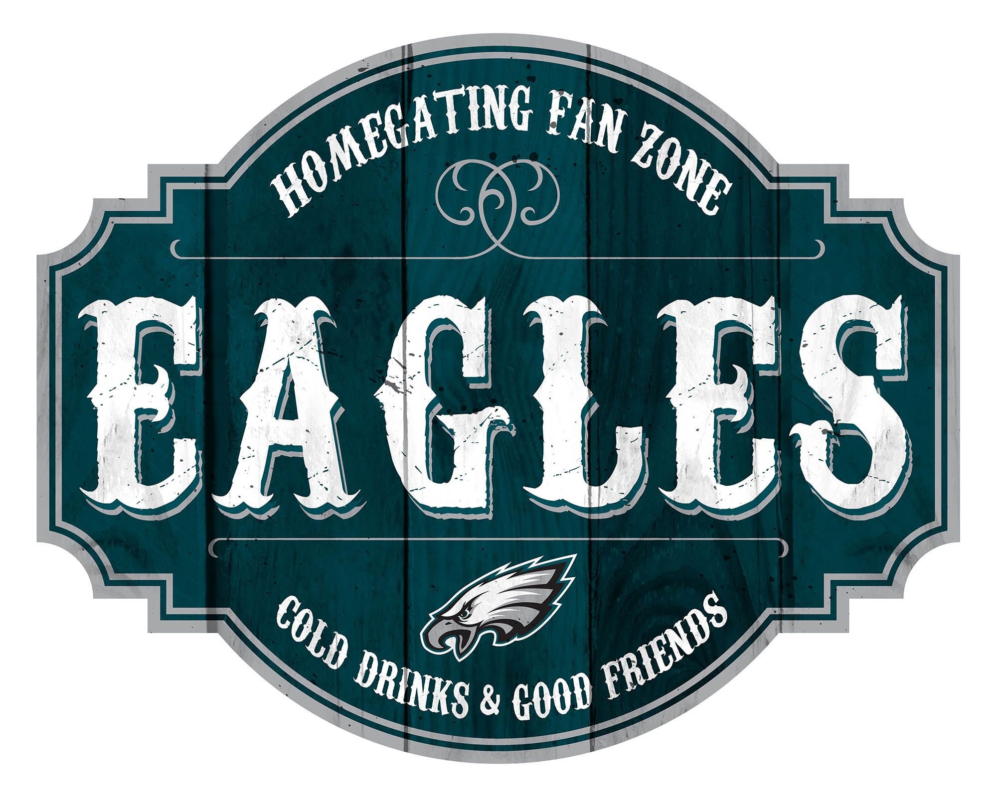 Officially Licensed NFL Philadelphia Eagles 2-Piece Carving Knife Set