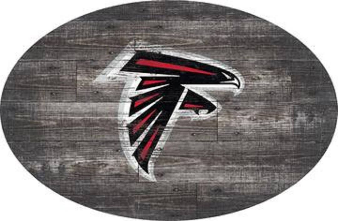 Atlanta Falcons Sign Wall Art 46