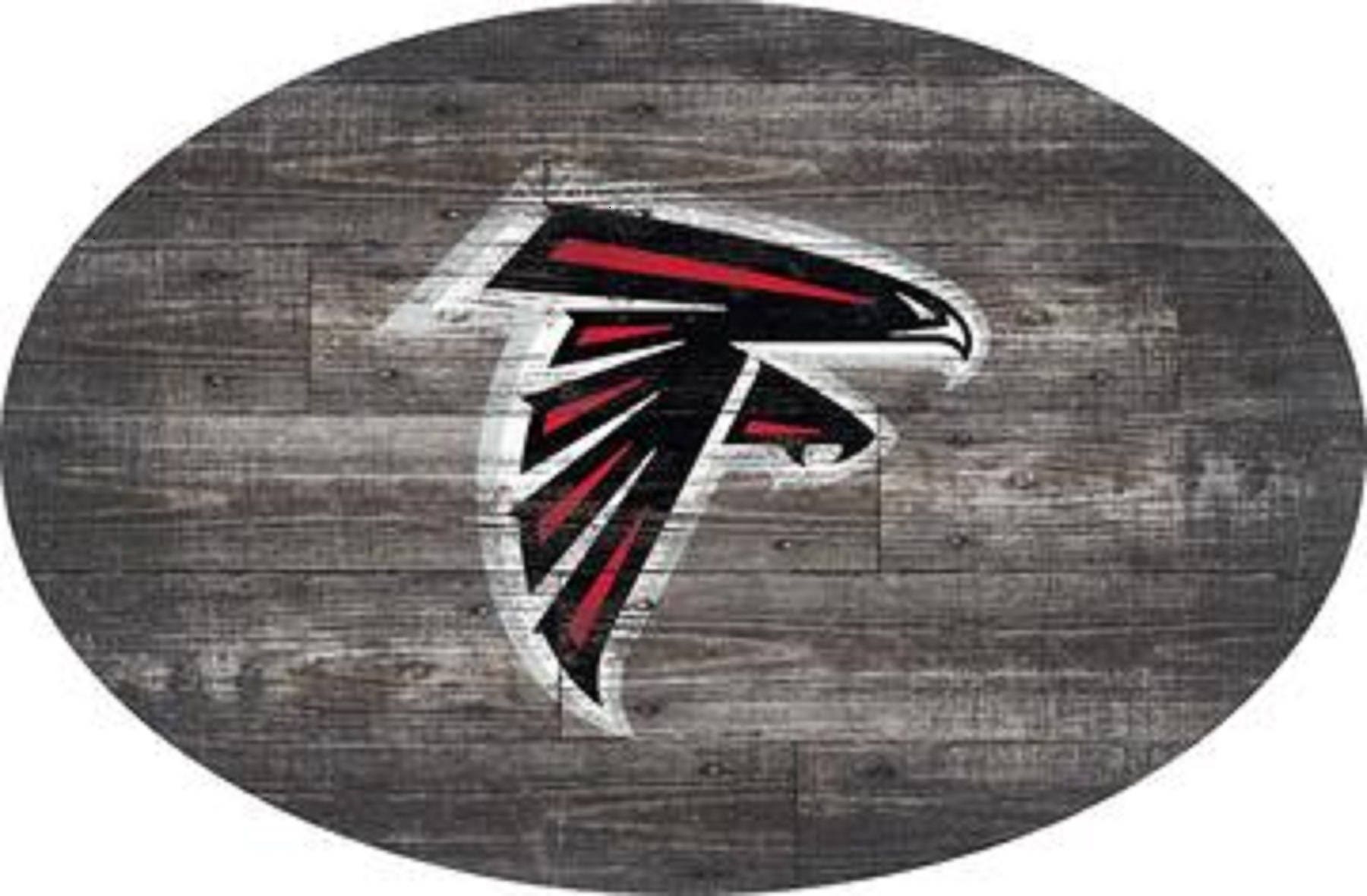 Atlanta Falcons Sign Wall Art 46