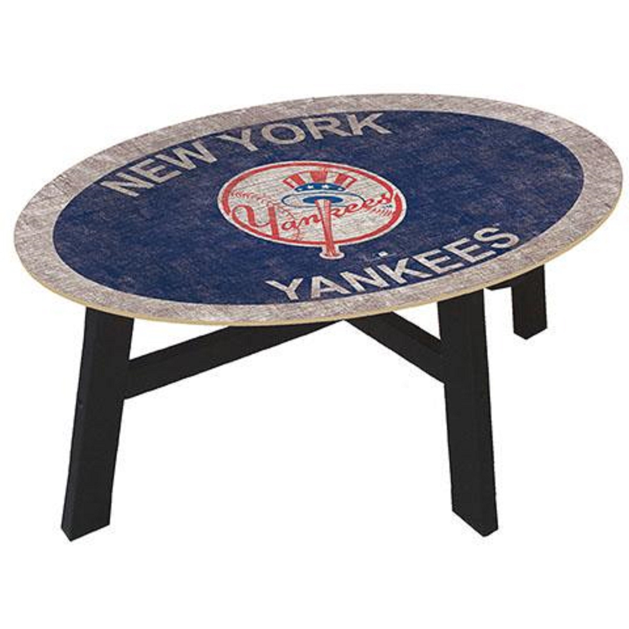 MLB New York Yankees Coffee Table Etsy