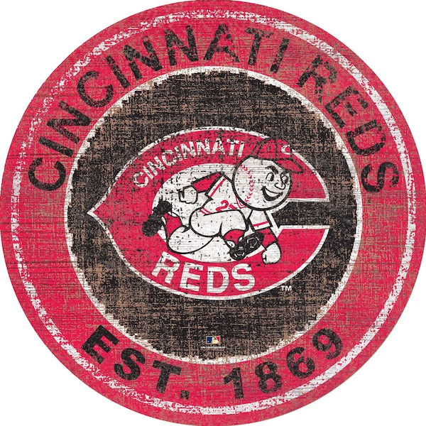 Cincinnati Reds Flag - Etsy