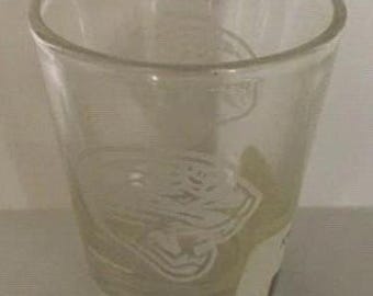 Verre à liqueur Jacksonville Jaguars Highlight, 2 oz