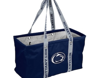 Penn State Nittany Lions Picnic Caddy with Wordmark Strap