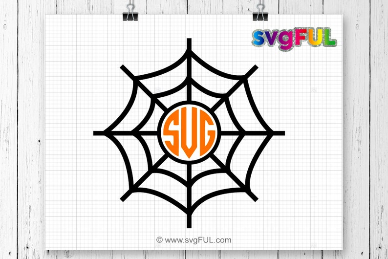 Download Silhouette Cut Files Halloween Monogram Frames Cricut Cut Files Halloween Svg 2 Spider Web Monogram Svg Clip Art Art Collectibles Urtesi Com