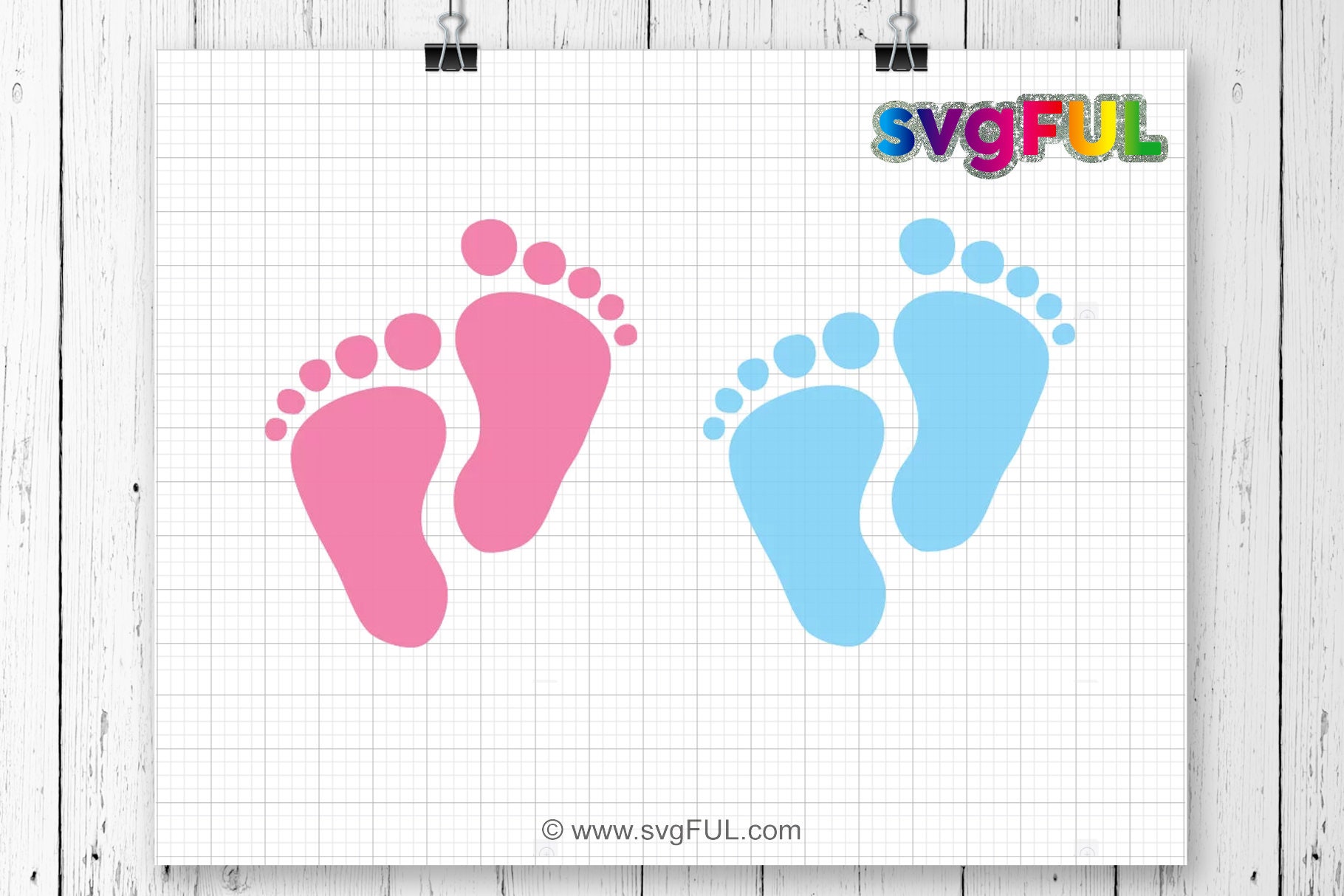 Download INSTANT DOWNLOAD SVG Baby Feet Svg Baby Feet Baby Svg | Etsy
