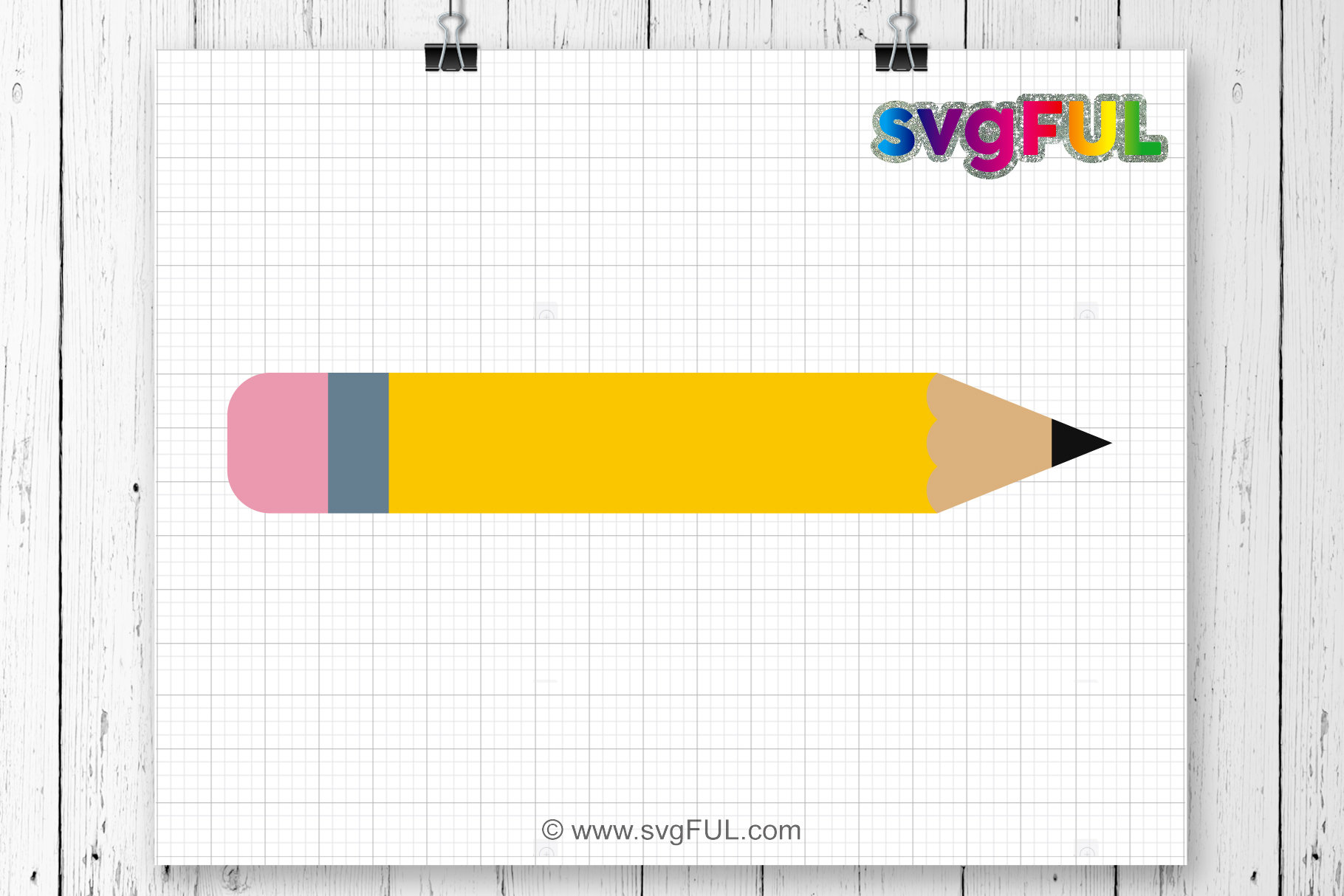 Download INSTANT DOWNLOAD SVG Pencil Svg Pencil Monogram Svg School ...