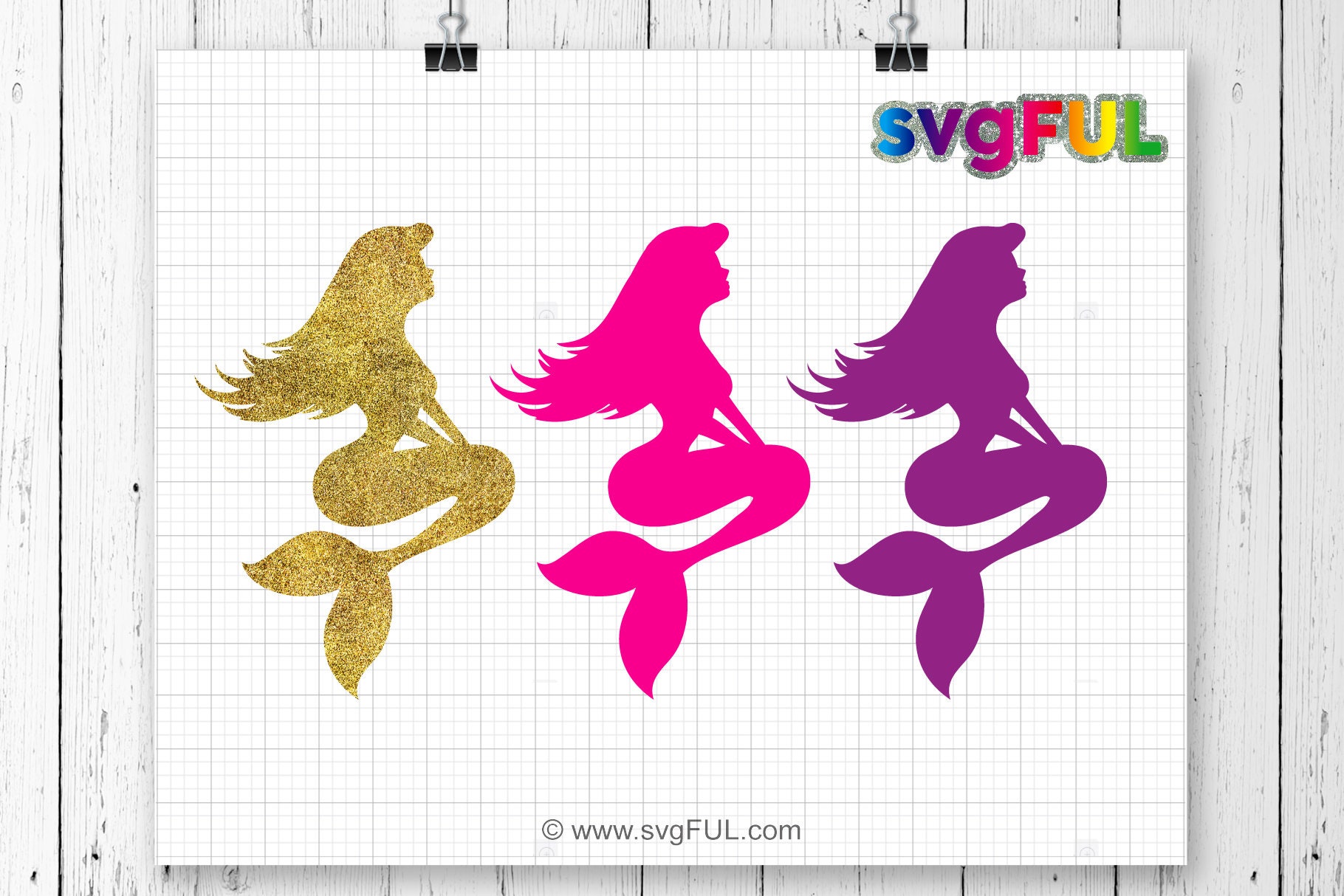 Free Free 285 Mermaid Card Svg SVG PNG EPS DXF File