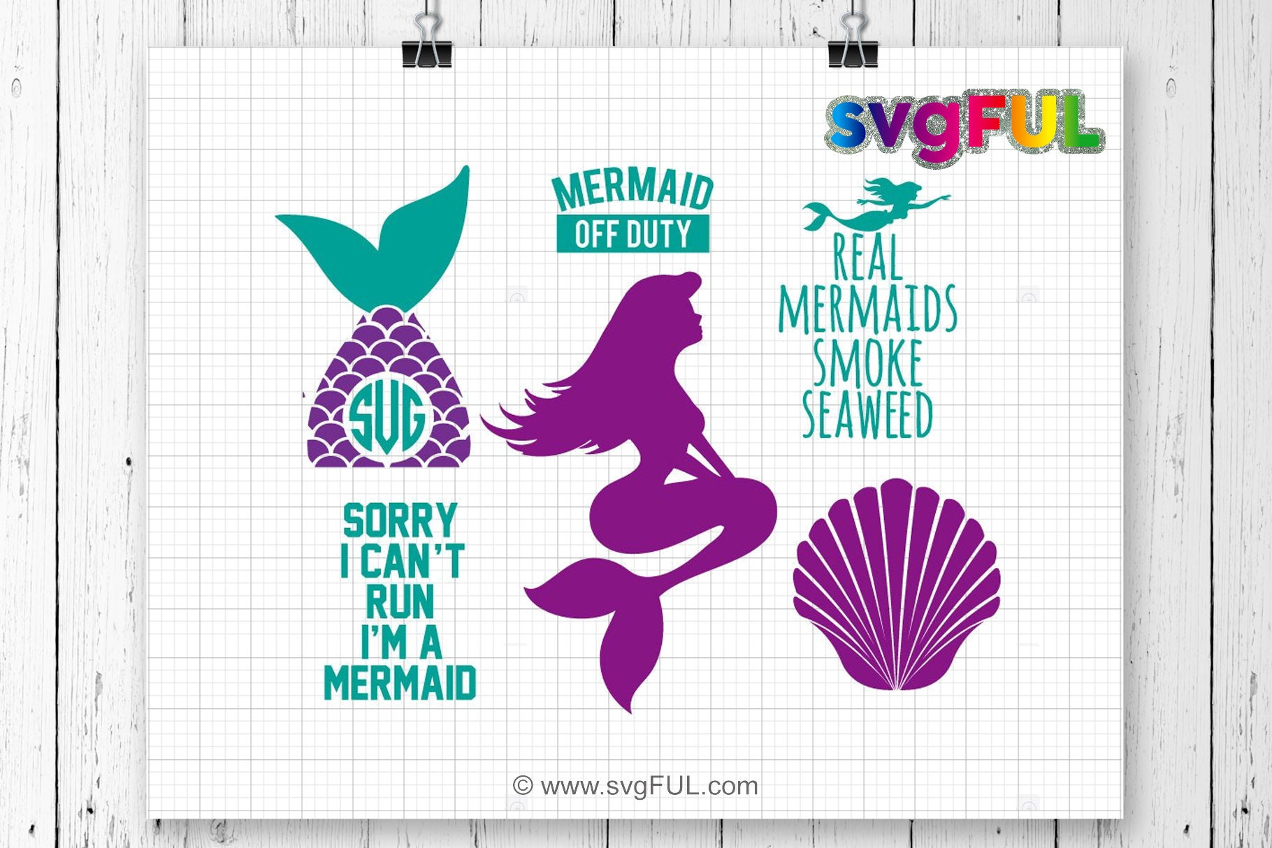 Free Free 56 Mermaid Tail Svg Etsy SVG PNG EPS DXF File