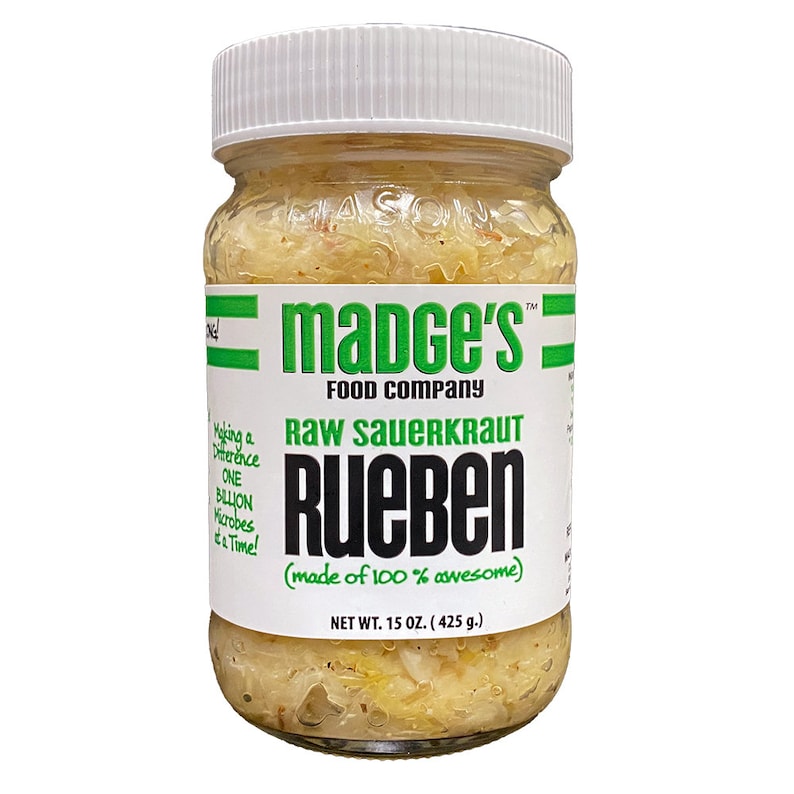 Brands of Raw Sauerkraut To Your Health