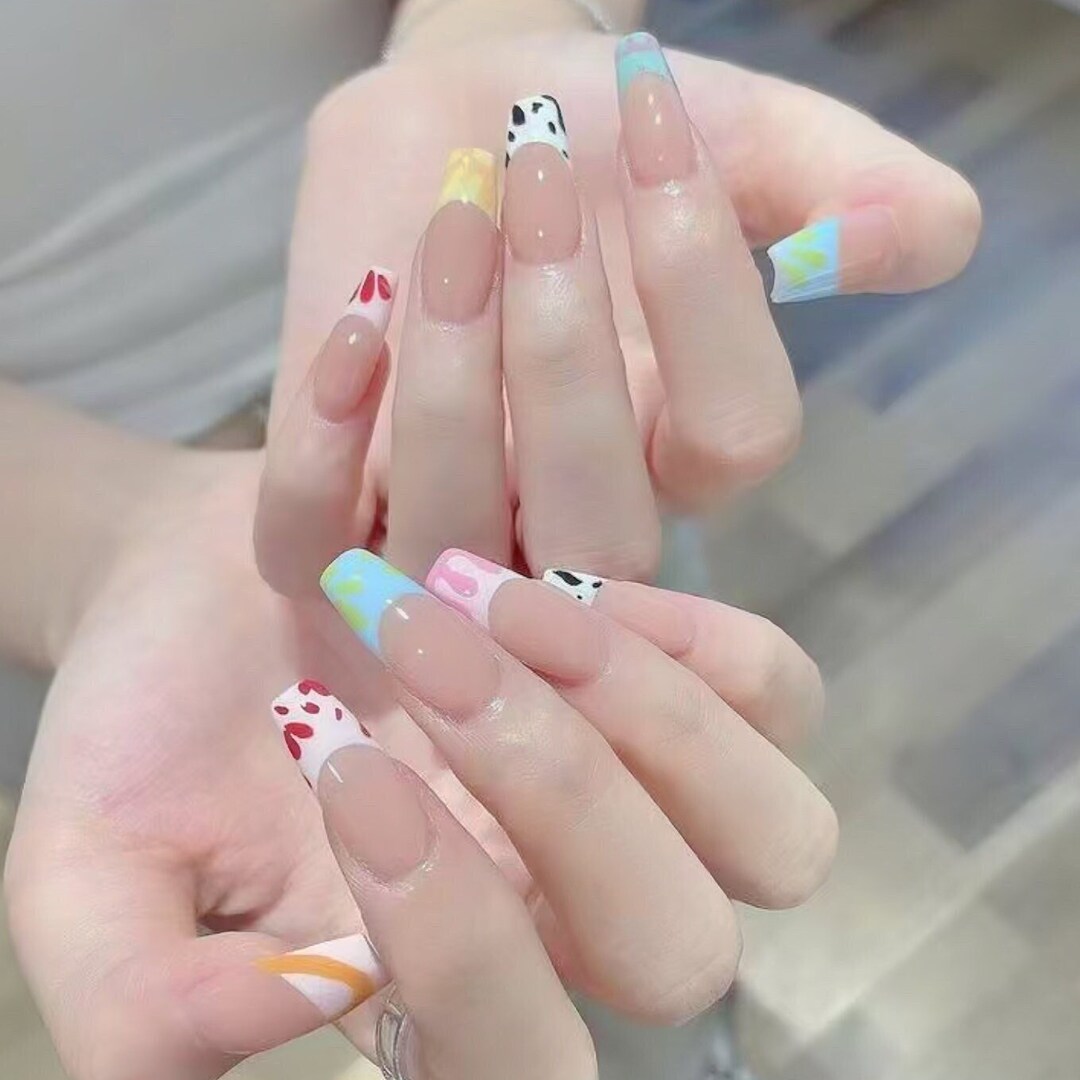 Haargummis Mit Kuh-Print – Elastisch, Süß & Praktisch | 4er-Set Für Mädchen, Frauen, Zöpfe & Pferdeschwanz
