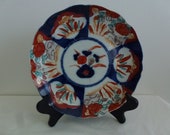 Japanese Imari 19th century plate