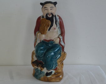 Chinese elder figure