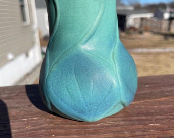 Van Briggle Pottery Vase
