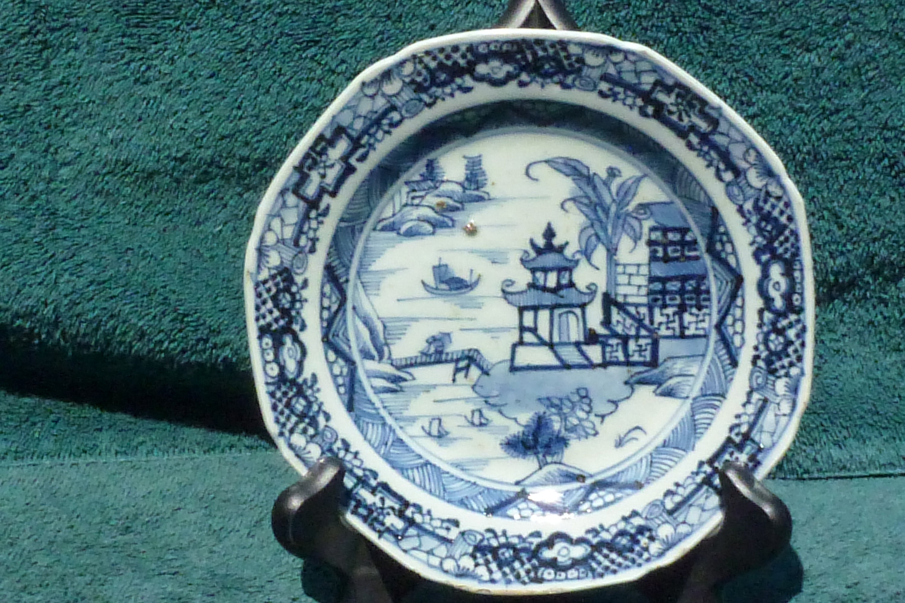 清代青白磁皿 - Etsy 日本
