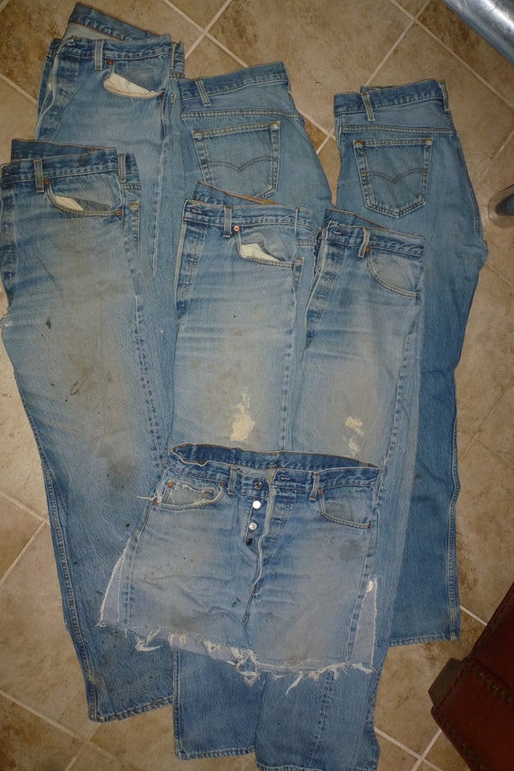 501 button down Levi's - image 2