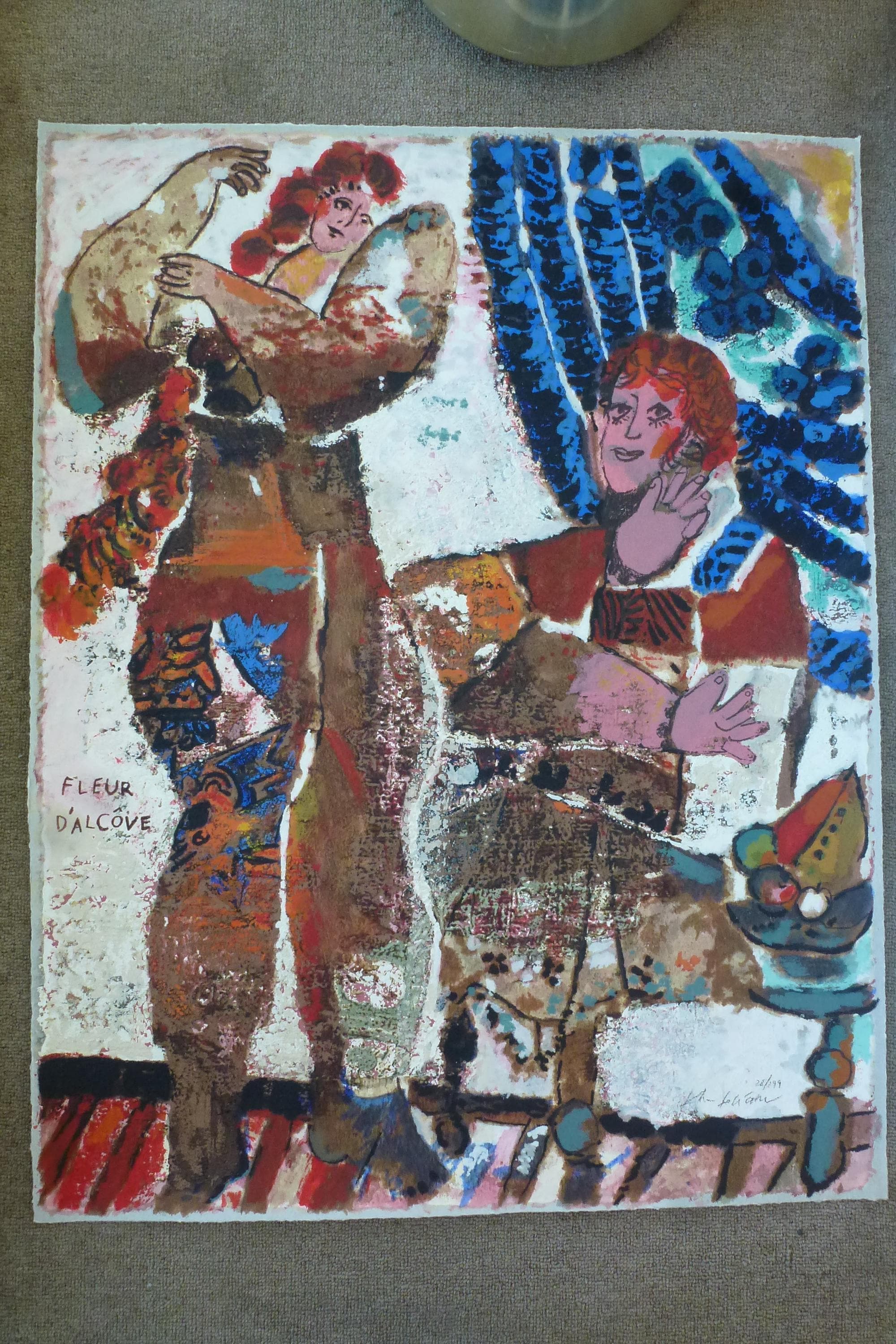 Theo tobiasse art - Etsy 日本