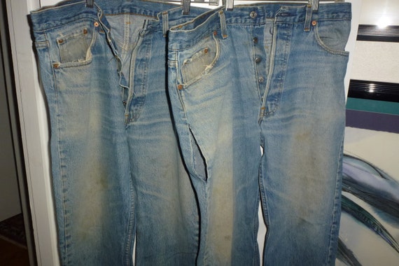 501 button down Levi's - image 7