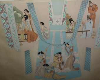 Japanese Art of Kimono
