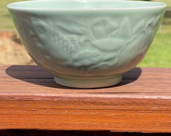 清朝時代のアンティーク青磁皿 - Etsy 日本