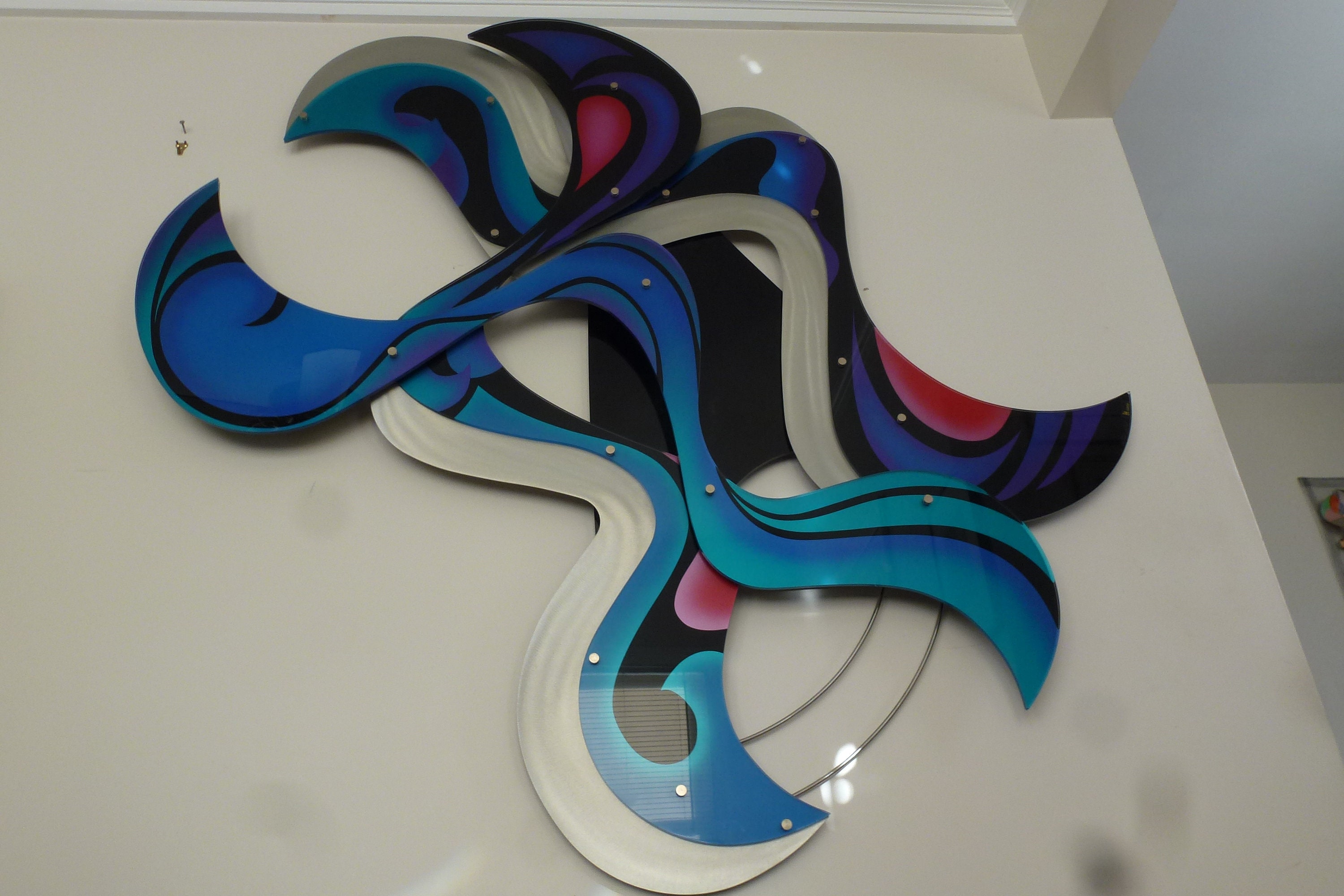 Shlomi Haziza Acrylic Wall Art. - Etsy