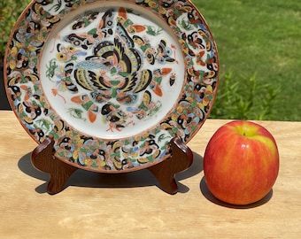 butterfly plate