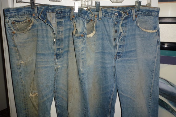 501 button down Levi's - image 10