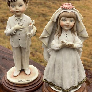 Giuseppe Armani&#39;s &#39; Bride and Groom &#39;