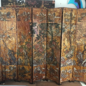 Coromandel screen - Etsy 日本