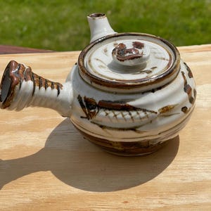 Kyusu tradizionale giapponese