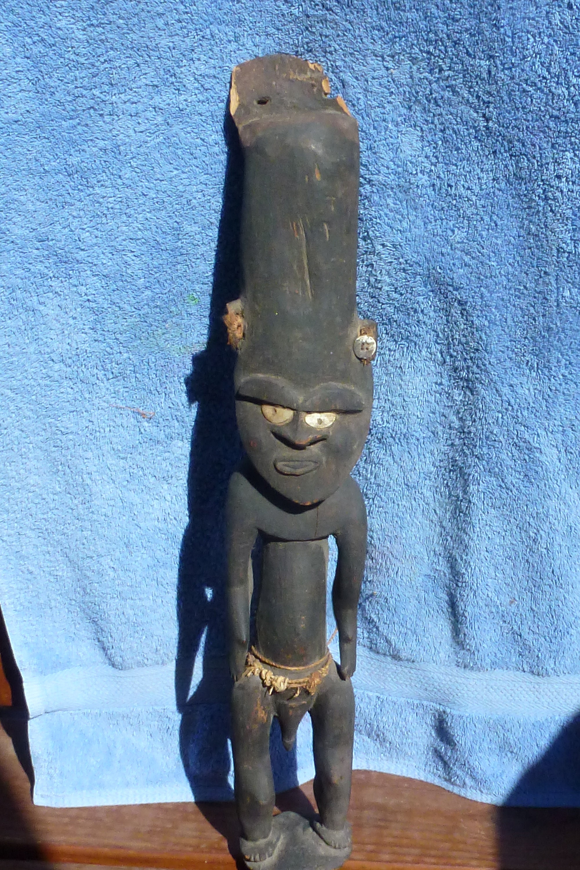 Sepik sculpture - Etsy 日本