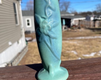 Van Briggle Bud Vase