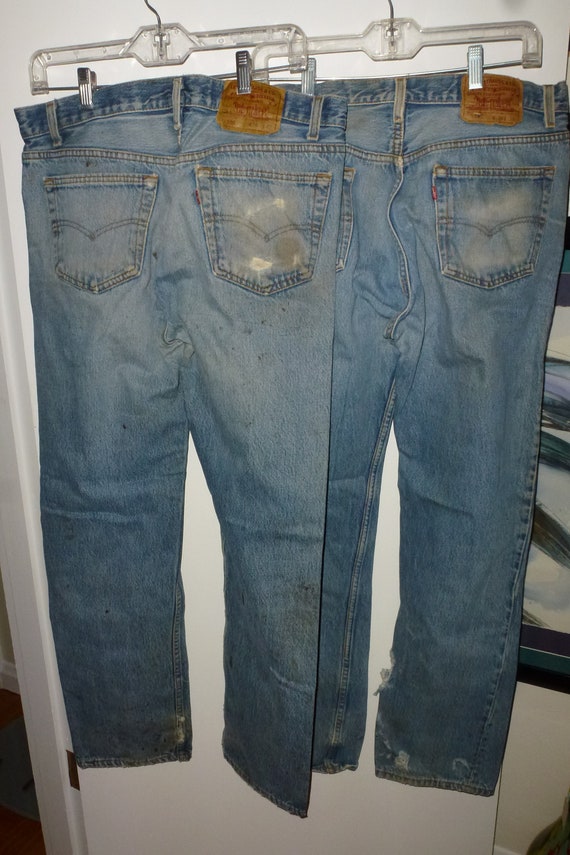 501 button down Levi's - image 9